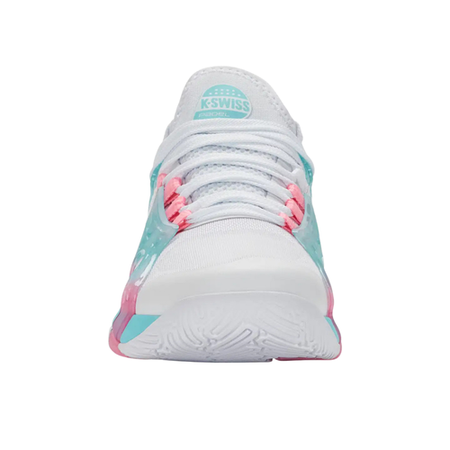 Chaussures de padel Femme K-Swiss Ultra Court Padel Bleu - Esprit Padel Shop