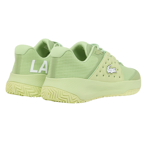 Chaussures de padel Homme Lacoste Power Serve Vert - Esprit Padel Shop