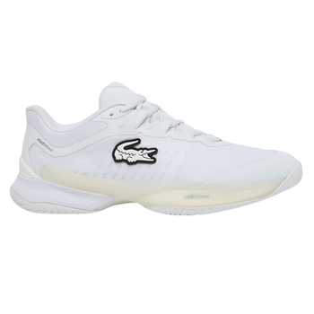 Chaussures de padel Homme Lacoste AG-LT Ultra Blanc - Esprit Padel Shop