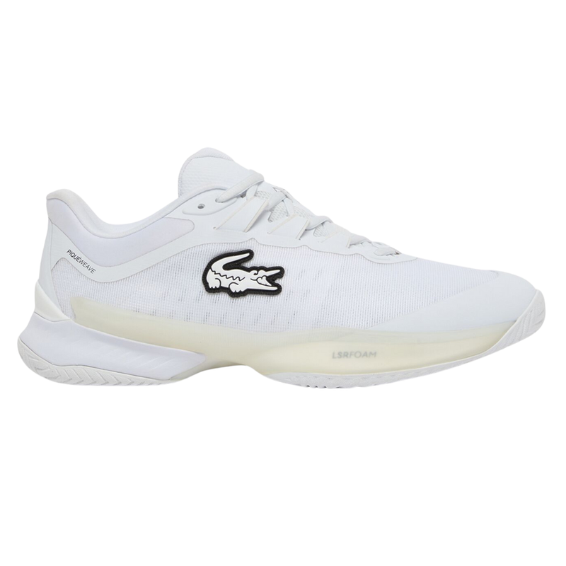 Chaussures de padel Homme Lacoste AG-LT Ultra Blanc - Esprit Padel Shop