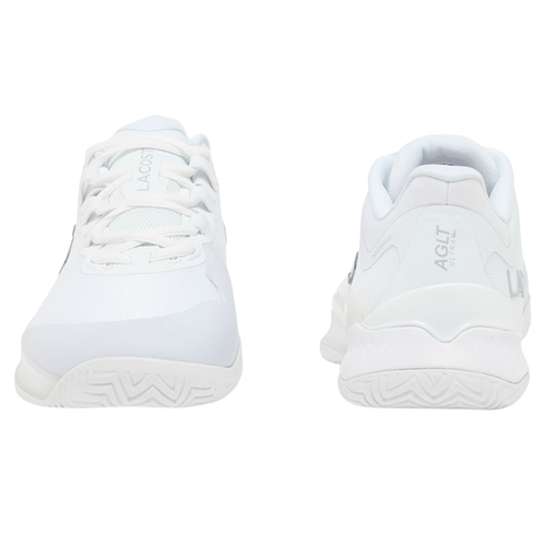 Chaussures de padel Homme Lacoste AG-LT Ultra Blanc - Esprit Padel Shop