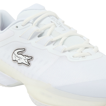 Chaussures de padel Homme Lacoste AG-LT Ultra Blanc - Esprit Padel Shop