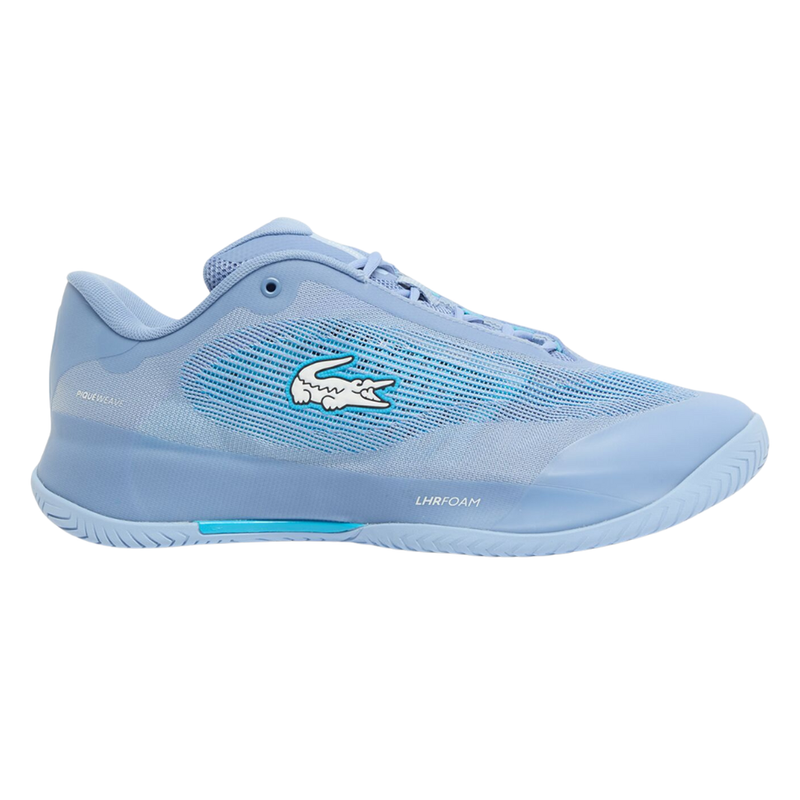 Chaussures de padel Homme Lacoste Pro All Bleu - Esprit Padel Shop