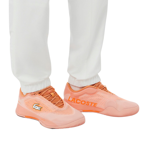 Chaussures de padel Homme Lacoste AG-LT Pro Rose - Esprit Padel Shop