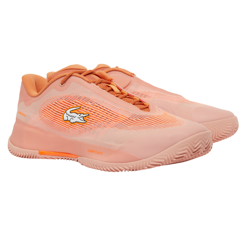 Chaussures de padel Homme Lacoste AG-LT Pro Rose - Esprit Padel Shop