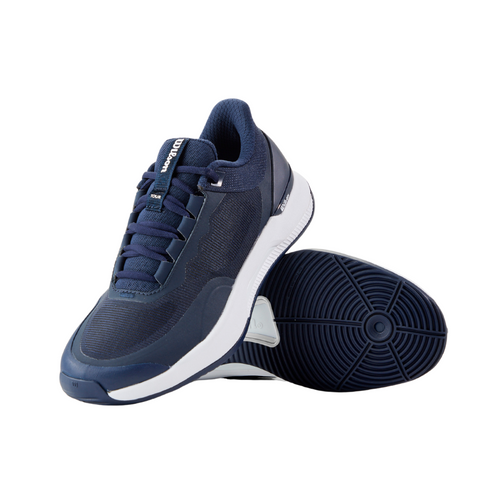 Chaussures de padel Wilson Intrigue Tour Padel Bleu - Esprit Padel Shop