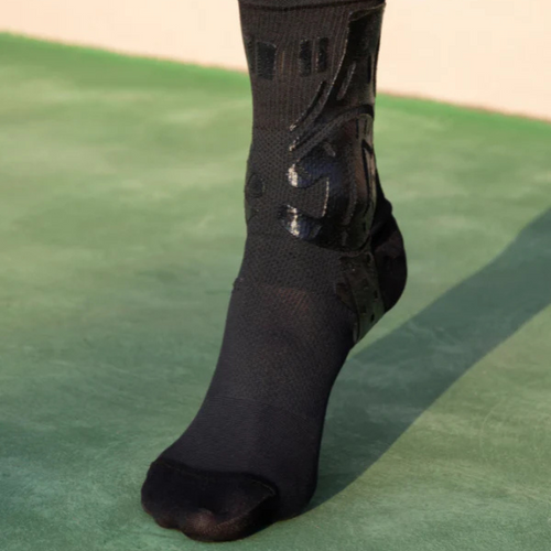 Chevillère Floky Support Noir - Esprit Padel Shop