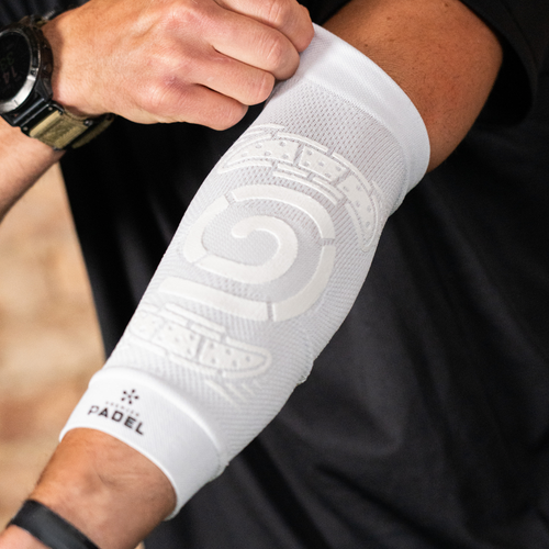 Coudière Floky Elbow Support x Premier Padel - Esprit Padel Shop