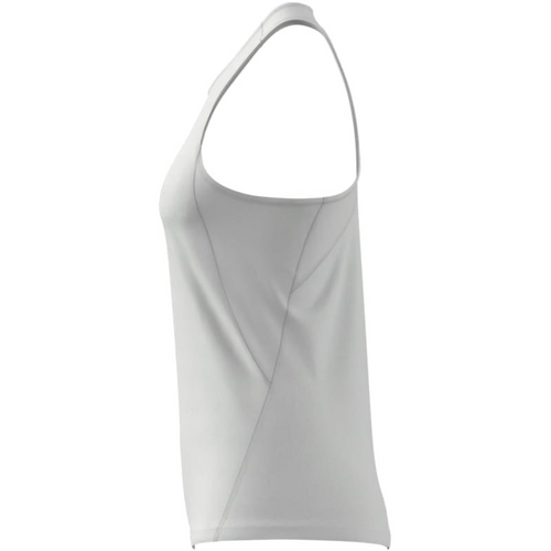 Débardeur Adidas Club Tank ClimaCool Blanc Femme - Esprit Padel Shop
