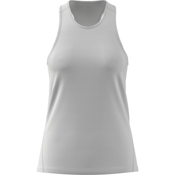 Débardeur Adidas Club Tank ClimaCool Blanc Femme - Esprit Padel Shop