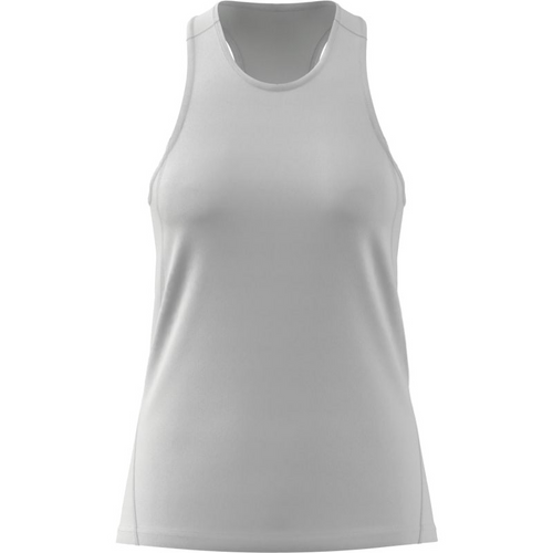 Débardeur Adidas Club Tank ClimaCool Blanc Femme - Esprit Padel Shop
