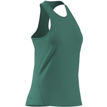 Canotta Adidas Club Tank ClimaCool verde donna - Esprit Padel Shop