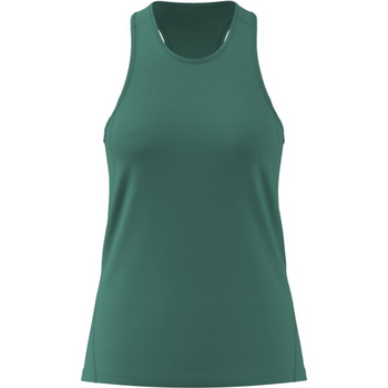 Canotta Adidas Club Tank ClimaCool verde donna - Esprit Padel Shop