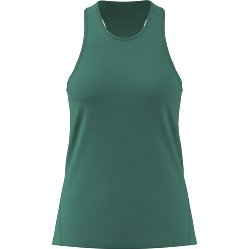 Canotta Adidas Club Tank ClimaCool verde donna - Esprit Padel Shop