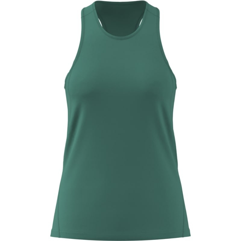 Débardeur Adidas Club Tank ClimaCool Vert Femme - Esprit Padel Shop