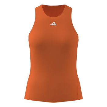 Débardeur Adidas Y-Tank Orange - Esprit Padel Shop