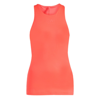 Débardeur Adidas Y-Tank Rouge Femme - Esprit Padel Shop