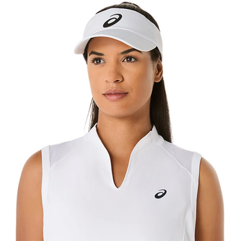 Débardeur Asics Court Tank Blanc Femme - Esprit Padel Shop