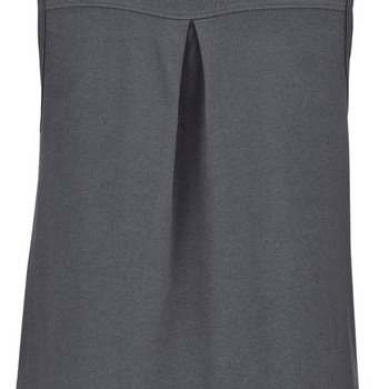 Camiseta de tirantes Babolat Exercise Cotton Tank gris para mujer 2025 - Esprit Padel Shop