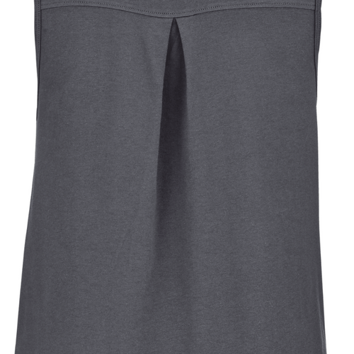 Camiseta de tirantes Babolat Exercise Cotton Tank gris para mujer 2025 - Esprit Padel Shop