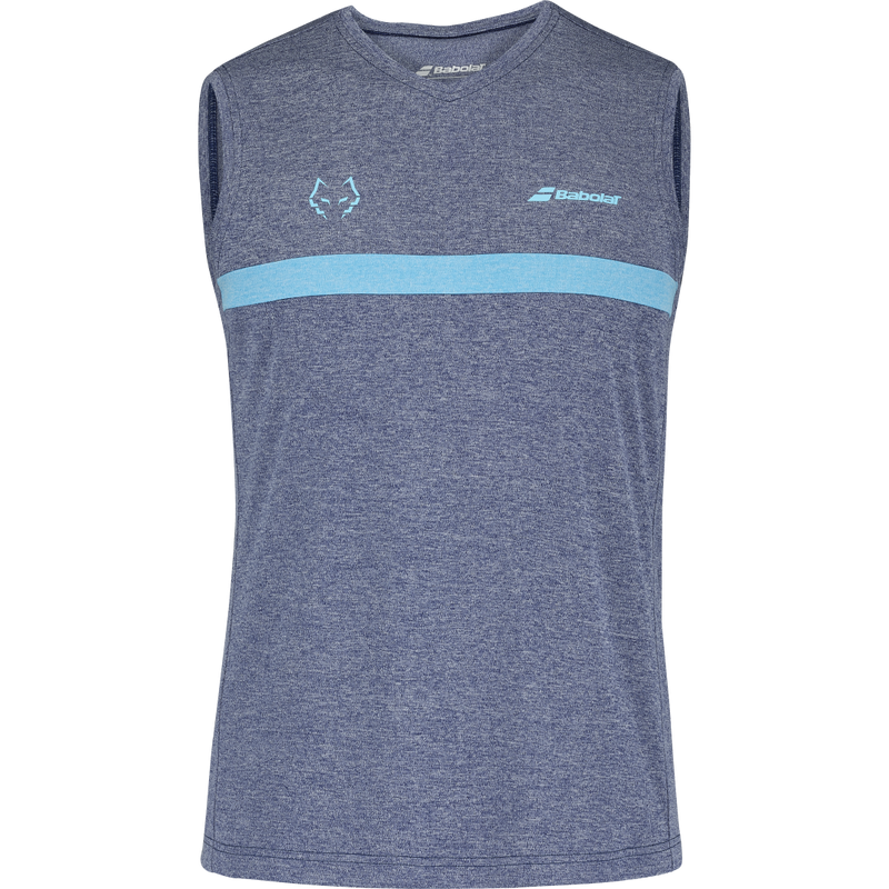Débardeur Babolat Muscle Tank Lebron Gris 2025 - Esprit Padel Shop