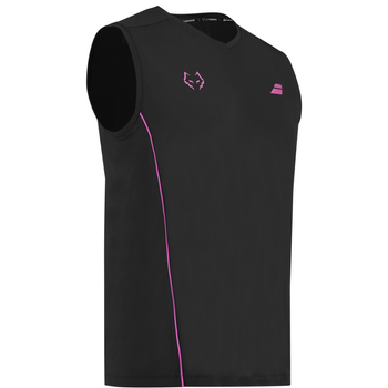 Canotta Babolat Muscle Tank Lebron Nera - Esprit Padel Shop