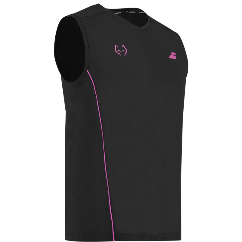 Débardeur Babolat Muscle Tank Lebron Noir - Esprit Padel Shop