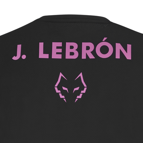 Canotta Babolat Muscle Tank Lebron Nera - Esprit Padel Shop