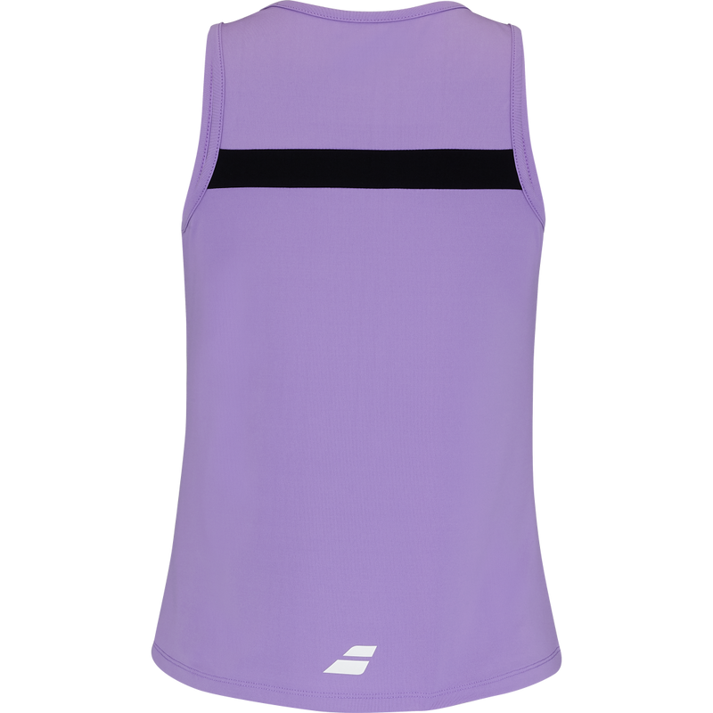 Débardeur Babolat Padel Tank Violet Femme 2025 - Esprit Padel Shop