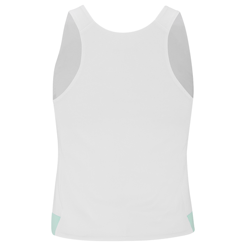 Débardeur Babolat Perf Blanc Femme - Esprit Padel Shop