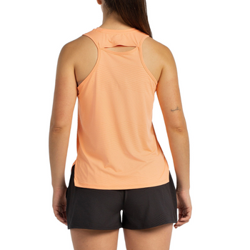 Débardeur Bullpadel Etilo Orange Femme - Esprit Padel Shop