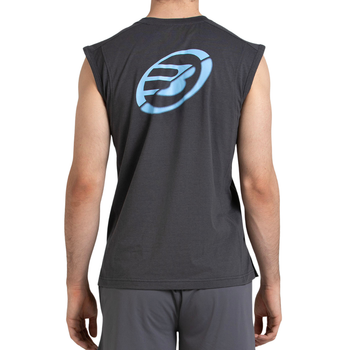 Débardeur Bullpadel Irixoa Noir - Esprit Padel Shop