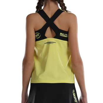 Tanktop Bullpadel Llave Junior Meisjes - Esprit Padel Shop