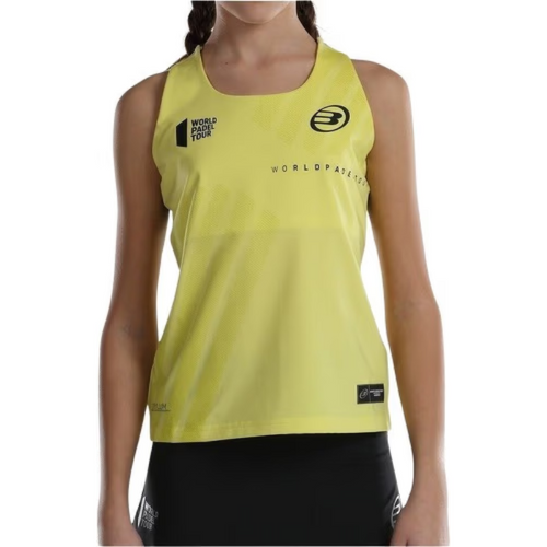 Tanktop Bullpadel Llave Junior Meisjes - Esprit Padel Shop