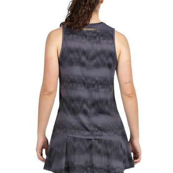 Débardeur Bullpadel Parnav Noir Femme - Esprit Padel Shop