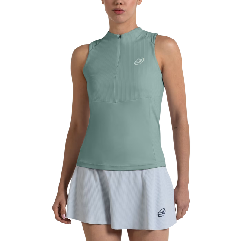 Tanktop Bullpadel Pianor Groen Dames - Esprit Padel Shop