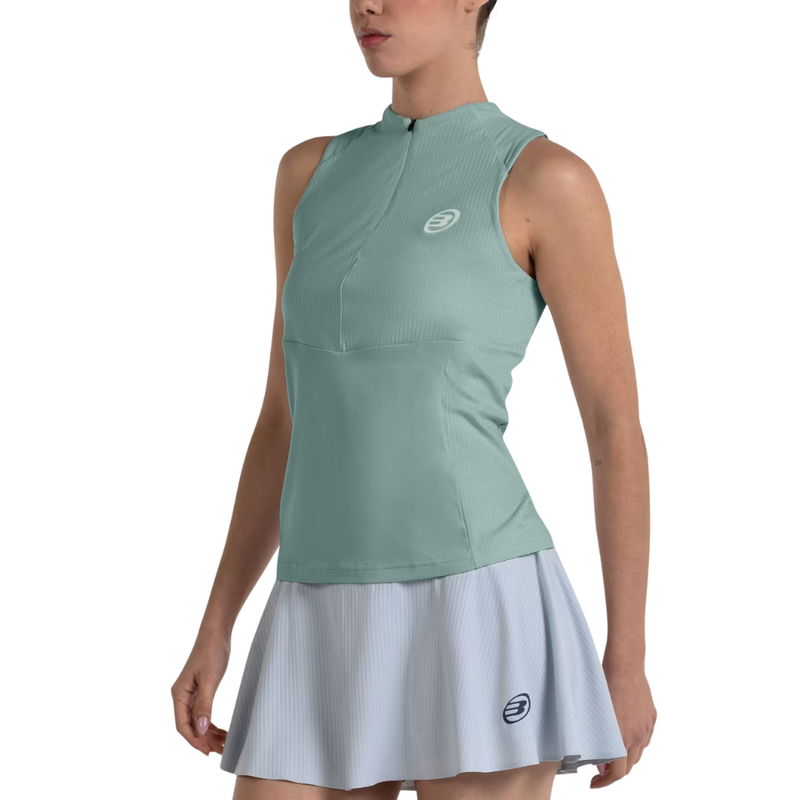 Tanktop Bullpadel Pianor Groen Dames - Esprit Padel Shop
