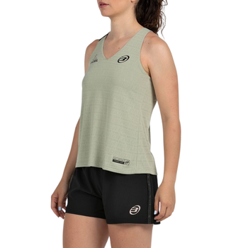Tanktop Bullpadel Piura Groen Dames - Esprit Padel Shop