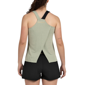 Tanktop Bullpadel Piura Groen Dames - Esprit Padel Shop