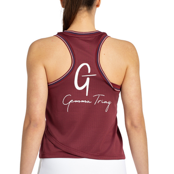 Débardeur Bullpadel Replica Gemma 25I Femme - Esprit Padel Shop