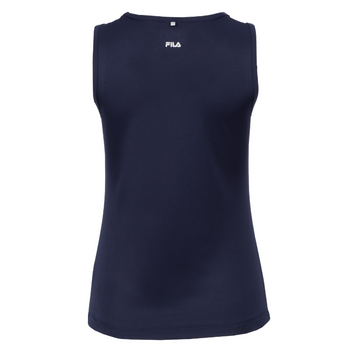 Canotta Fila Alma Blu Marino Donna - Esprit Padel Shop