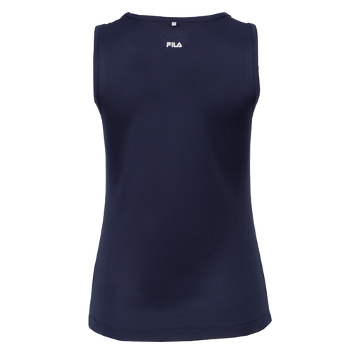 Canotta Fila Alma Blu Marino Donna - Esprit Padel Shop
