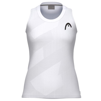 Canotta Head Pro Bianco Donna - Esprit Padel Negozio