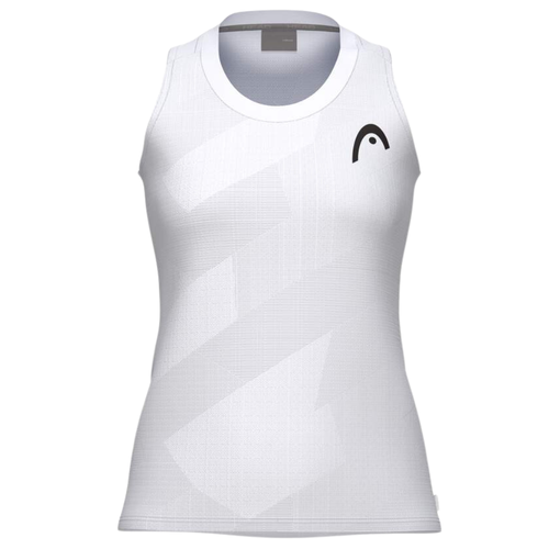 Canotta Head Pro Bianco Donna - Esprit Padel Negozio
