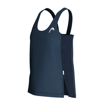 Canotta Head Spirit Blu Navy Donna - Esprit Padel Negozio