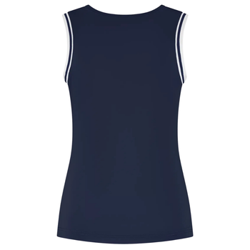 Canotta K-Swiss Hypercourt Singlet Blu Navy da donna - Esprit Padel Shop