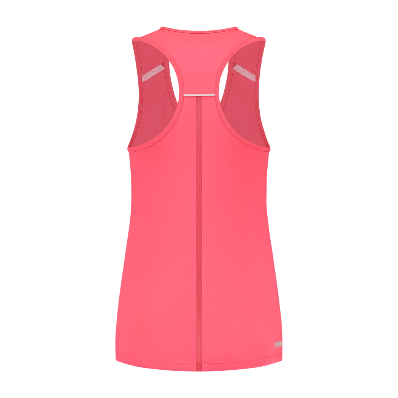 Débardeur K-Swiss Hypercourt Singlet Rose Femme - Esprit Padel Shop
