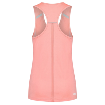 Camiseta de tirantes K-Swiss Hypercourt Singlet Rosa Mujer - Esprit Padel Shop