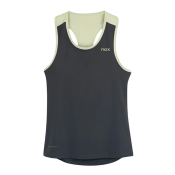 Tanktop Nox Pro grijs dames - Esprit Padel Shop