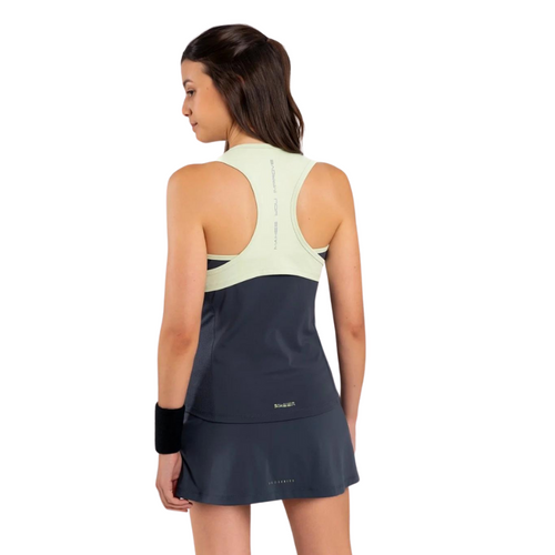Tanktop Nox Pro grijs dames - Esprit Padel Shop